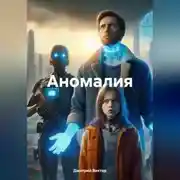Постер книги Аномалия