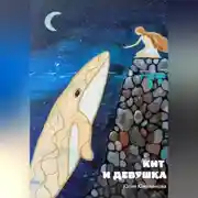 Постер книги Кит и девушка