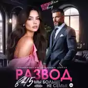 Постер книги Развод в 45. Мы больше не семья