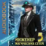 Постер книги Инженер магических сетей 5
