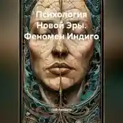 Постер книги Психология Новой Эры. Феномен Индиго