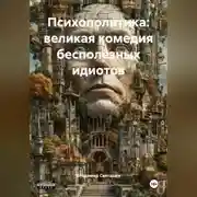 Постер книги Психополитика: великая комедия бесполезных идиотов