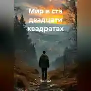 Постер книги Мир в ста двадцати квадратах
