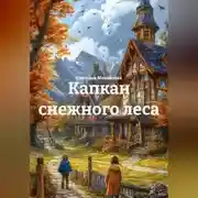 Постер книги Капкан снежного леса
