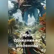 Постер книги Гирен: сражения во вселенной