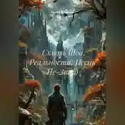 Постер книги Сквозь Шов Реальности: Песнь Не-Звезд