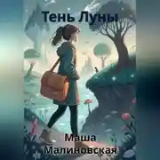 Постер книги Тень Луны