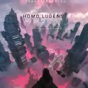 Постер книги Homo Ludens
