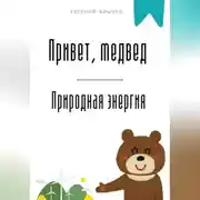 Постер книги Привет, медвед. Природная энергия