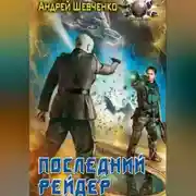 Постер книги Последний рейдер