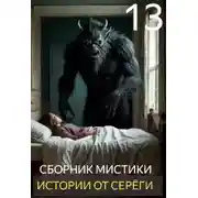 Постер книги Истории от Серёги №13