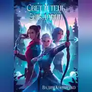 Постер книги Свет и тень Эльдории