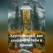 Постер книги Хрупкая сила: как сохранить себя в кризис