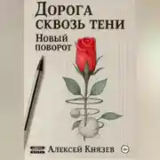Постер книги Дорога сквозь тени. Новый поворот