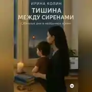 Постер книги Тишина между сиренами
