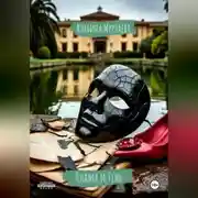 Постер книги Пламя и тень