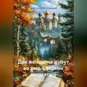 Постер книги Две женщины живут во мне (сборник миниатюр)