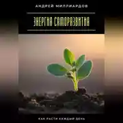 Постер книги Энергия саморазвития. Как расти каждый день