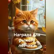 Постер книги Награда для рыжего лётчика