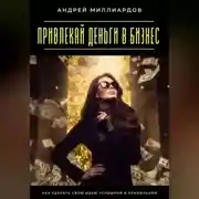 Постер книги Привлекай деньги в бизнес. Как сделать свою идею успешной и прибыльной