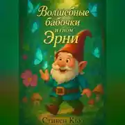 Постер книги Волшебные бабочки и гном Эрни