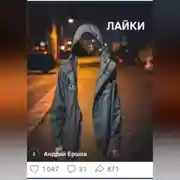 Постер книги Лайки