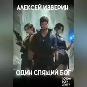 Постер книги Один спящий бог