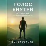 Постер книги Голос внутри. Путешествие к предназначению