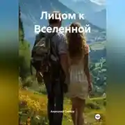 Постер книги Лицом к Вселенной