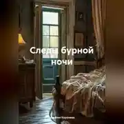 Постер книги Следы бурной ночи