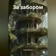 Постер книги За забором