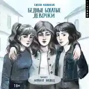 Постер книги Бедные богатые девочки