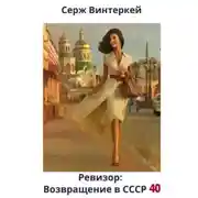 Постер книги Ревизор: возвращение в СССР 40