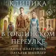 Постер книги Клиника в Гоблинском переулке