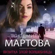 Постер книги Визитка злой волшебницы