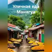 Постер книги Уличная еда Манагуа