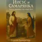 Постер книги Иисус и Самарянка. Путь к колодцу, где ждёт Бог