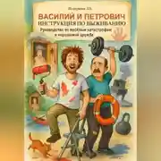 Постер книги Василий и Петрович. Инструкция по выживанию
