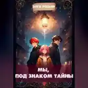 Постер книги Мы, под знаком тайны