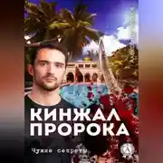 Постер книги Кинжал Пророка