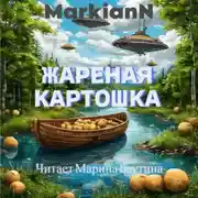 Постер книги Жареная картошка