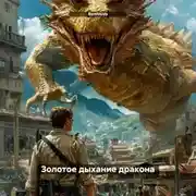 Постер книги Золотое дыхание дракона