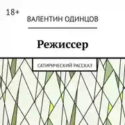 Постер книги Режиссер. Сатирический рассказ