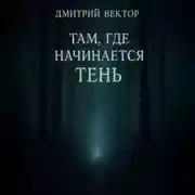 Постер книги Там, где начинается тень