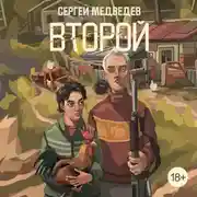 Постер книги Второй