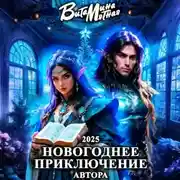 Постер книги Новогоднее приключение автора 2025