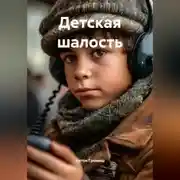 Постер книги Детская шалость