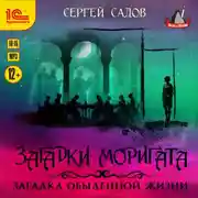 Постер книги Загадки Моригата. Загадка обыденной жизни