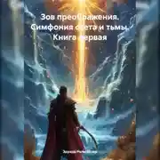 Постер книги Зов преображения. Симфония света и тьмы. Книга первая