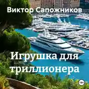 Постер книги Игрушка для триллионера